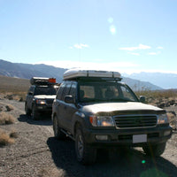 Land Cruiser 100 Roof Rack