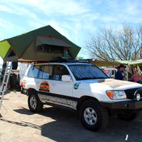 Land Cruiser 100 Roof Rack