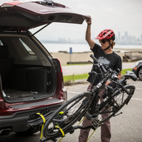 CURRENT Hitch Bike Rack | eBike Rack