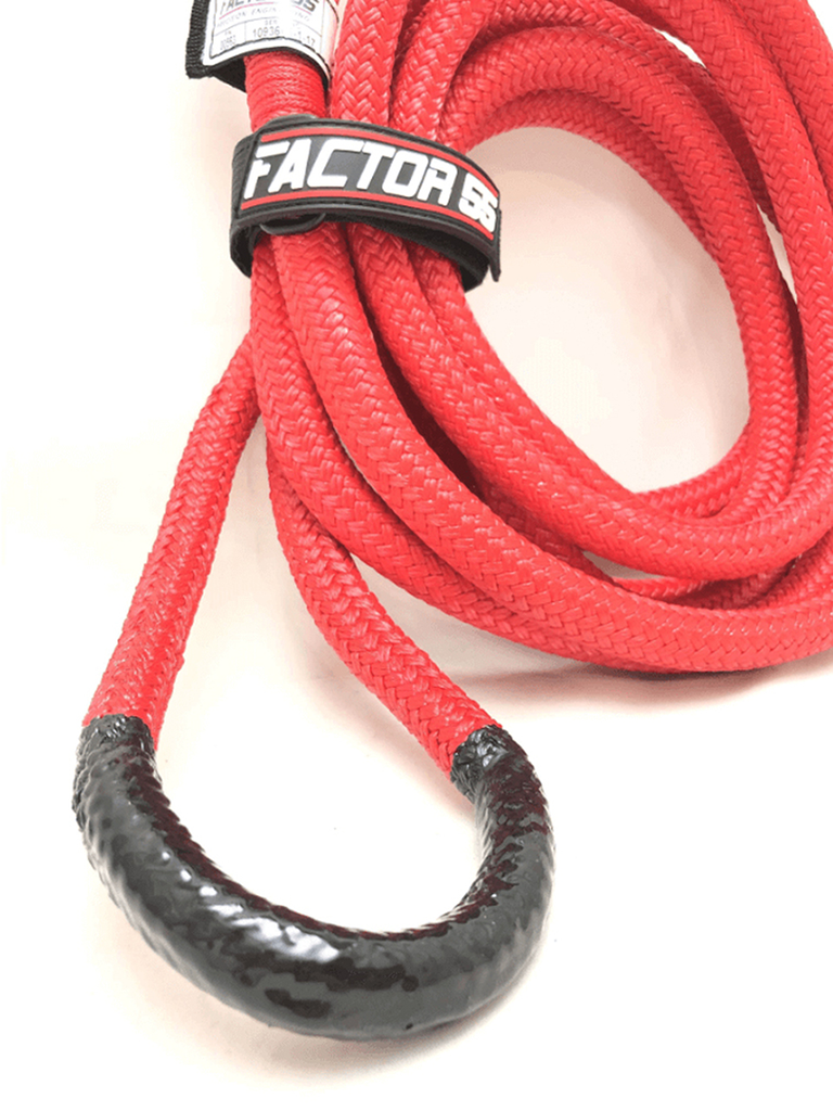 Extreme-Duty Kinetic Energy Rope | GearLanders