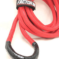 Extreme-Duty Kinetic Energy Rope | GearLanders