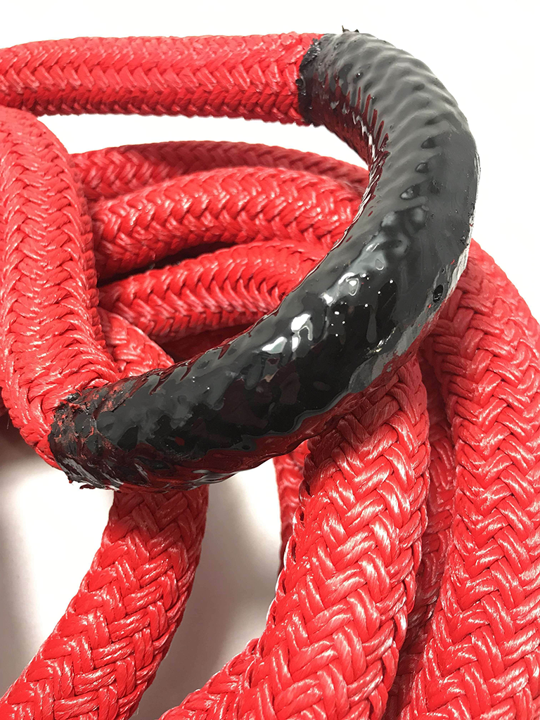 Extreme-Duty Kinetic Energy Rope | GearLanders