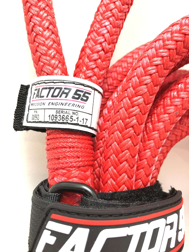 Extreme-Duty Kinetic Energy Rope | GearLanders