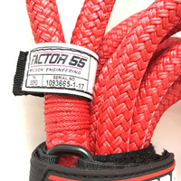 Extreme-Duty Kinetic Energy Rope | GearLanders