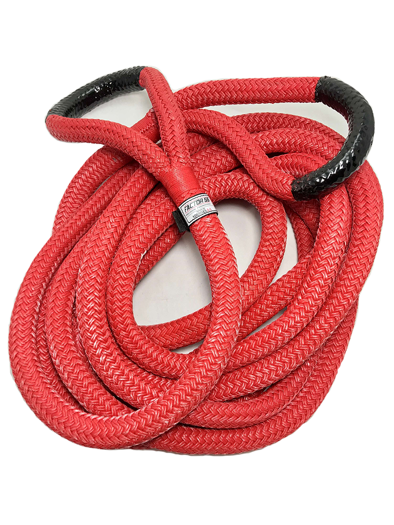 Extreme-Duty Kinetic Energy Rope | GearLanders