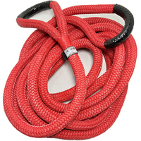Extreme-Duty Kinetic Energy Rope | GearLanders
