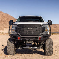 f-250 brush guard