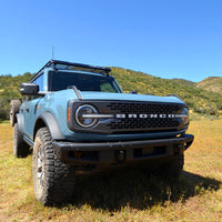 Bronco Roof Rack (4-Door Hardtop)