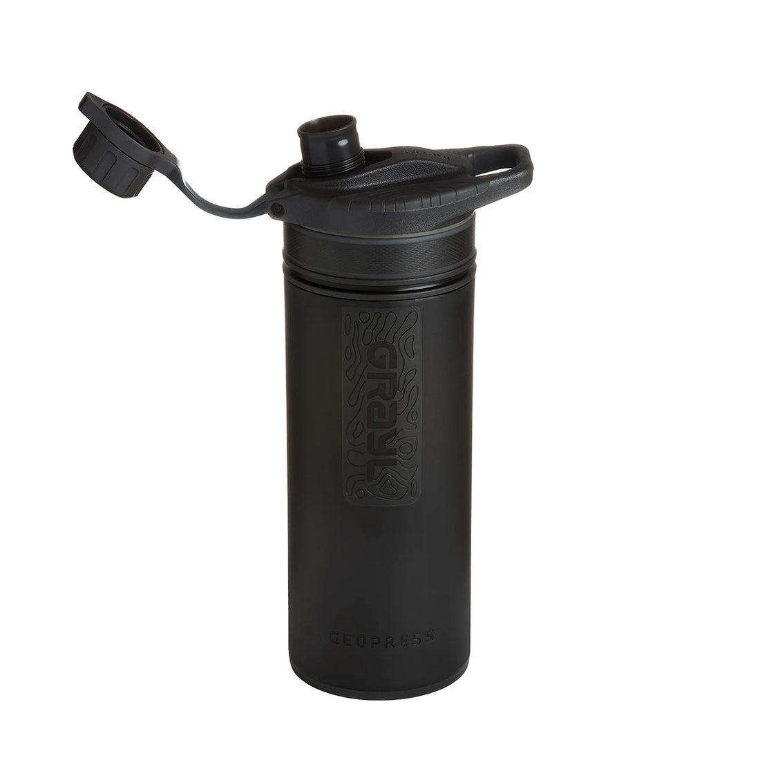 24oz GeoPress Water Purifier