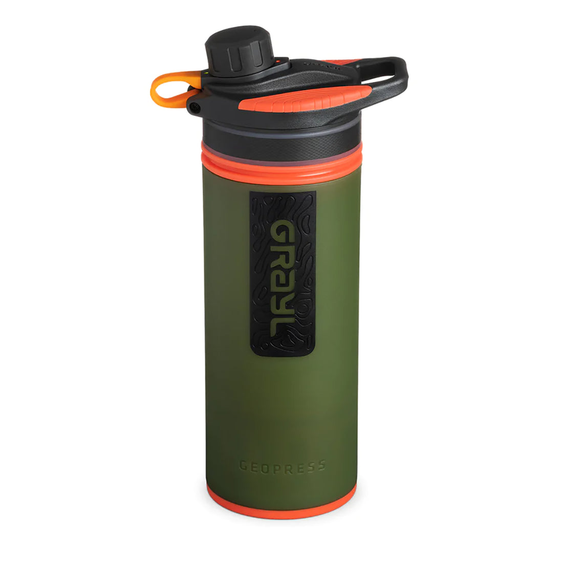 24oz GeoPress Water Purifier