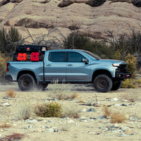 offroad silverado
