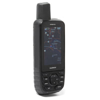 backpacking navigation