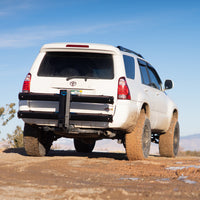GuideRail Hitch Bike Rack
