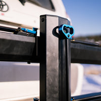 GuideRail Hitch Bike Rack