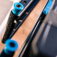 GuideRail Hitch Bike Rack