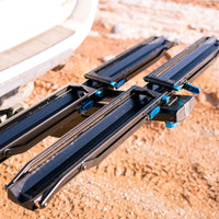 GuideRail Hitch Bike Rack
