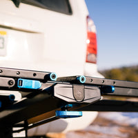 GuideRail Hitch Bike Rack