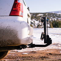 GuideRail Hitch Bike Rack
