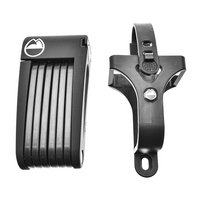 Hendrix: Folding Bike Lock | GearLanders