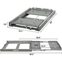 ICECO JP-Series Slide Mount |  GearLanders