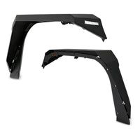 jeep wrangler fender flares