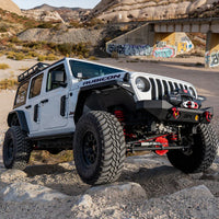 lifted jeep wrangler