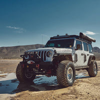 jeep gladiator fenders
