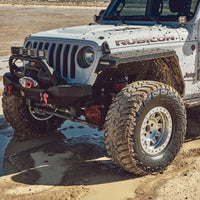 jeep fenders