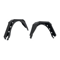 jeep gladiator rear fender flares