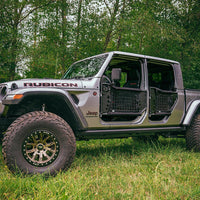 Jeep Trail Doors - Rear
