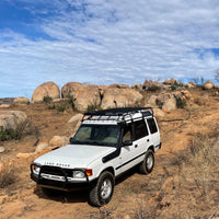 Land Rover Discovery I & II Utility Rack
