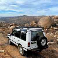 Land Rover Discovery I & II Utility Rack