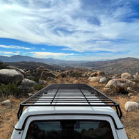 Land Rover Discovery I & II Utility Rack