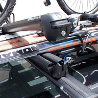 LiftOp Biggie Ski & Snowboard Rack | GearLanders