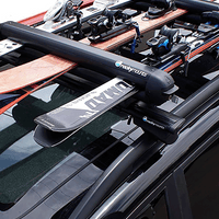 LiftOp Biggie Ski & Snowboard Rack | GearLanders