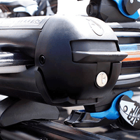 LiftOp Biggie Ski & Snowboard Rack | GearLanders
