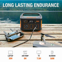 Jackery Explorer 500 |  GearLanders
