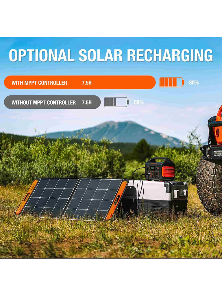 Jackery Explorer 500 |  GearLanders