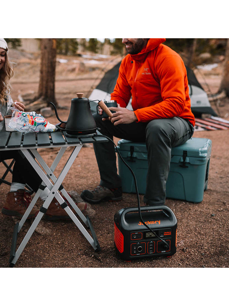 Jackery Explorer 500 |  GearLanders