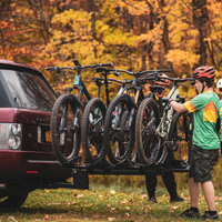 Skaha 2 Plus Add-On | 4 eBike Rack