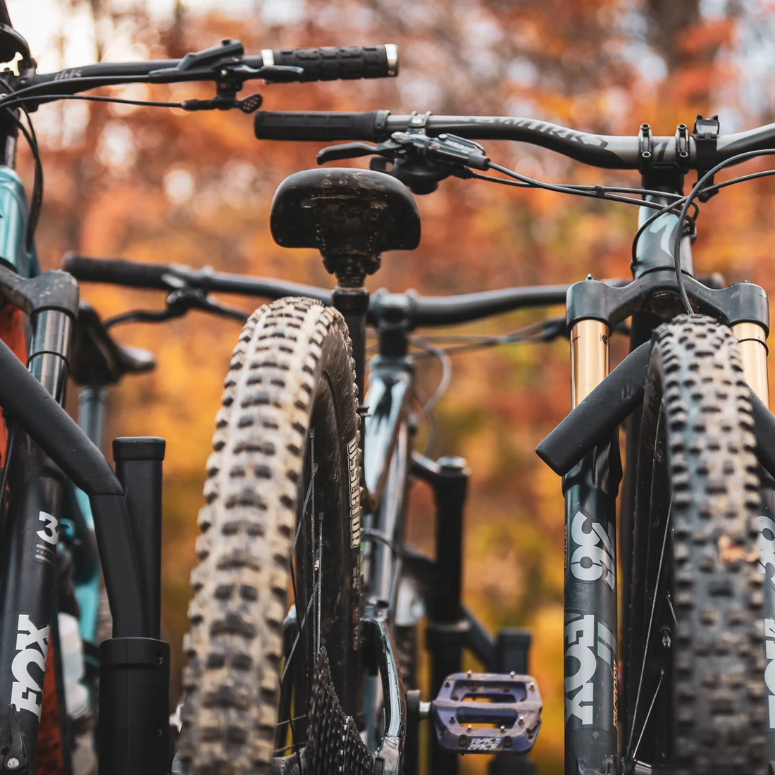 Skaha 2 Plus Add-On | 4 eBike Rack