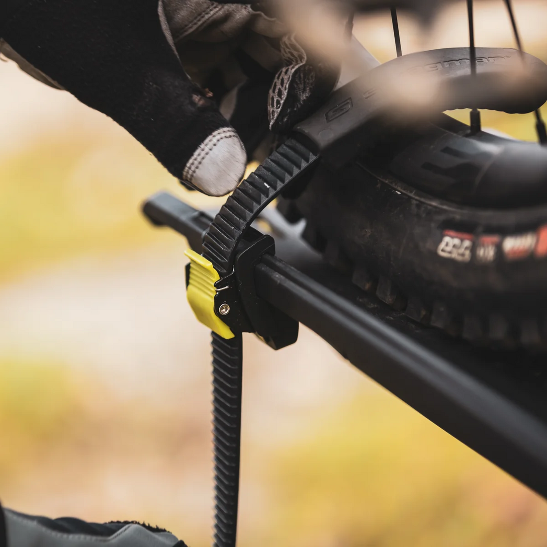 Skaha 2 Plus Add-On | 4 eBike Rack