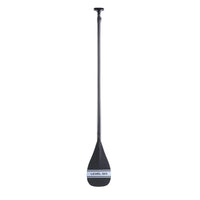 Carbon Paddle with Teardrop Blade