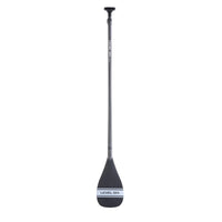 Carbon Paddle with Teardrop Blade