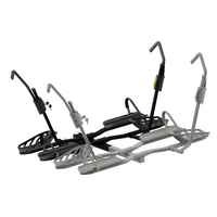 Skaha 2 Plus Hitch Bike Rack | eBike Rack
