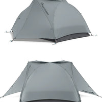 Telos TR2 Plus - Two Person Freestanding Tent (3+ Season)