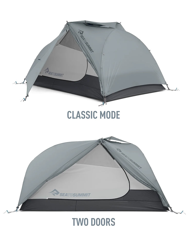 Telos TR2 Plus - Two Person Freestanding Tent (3+ Season)