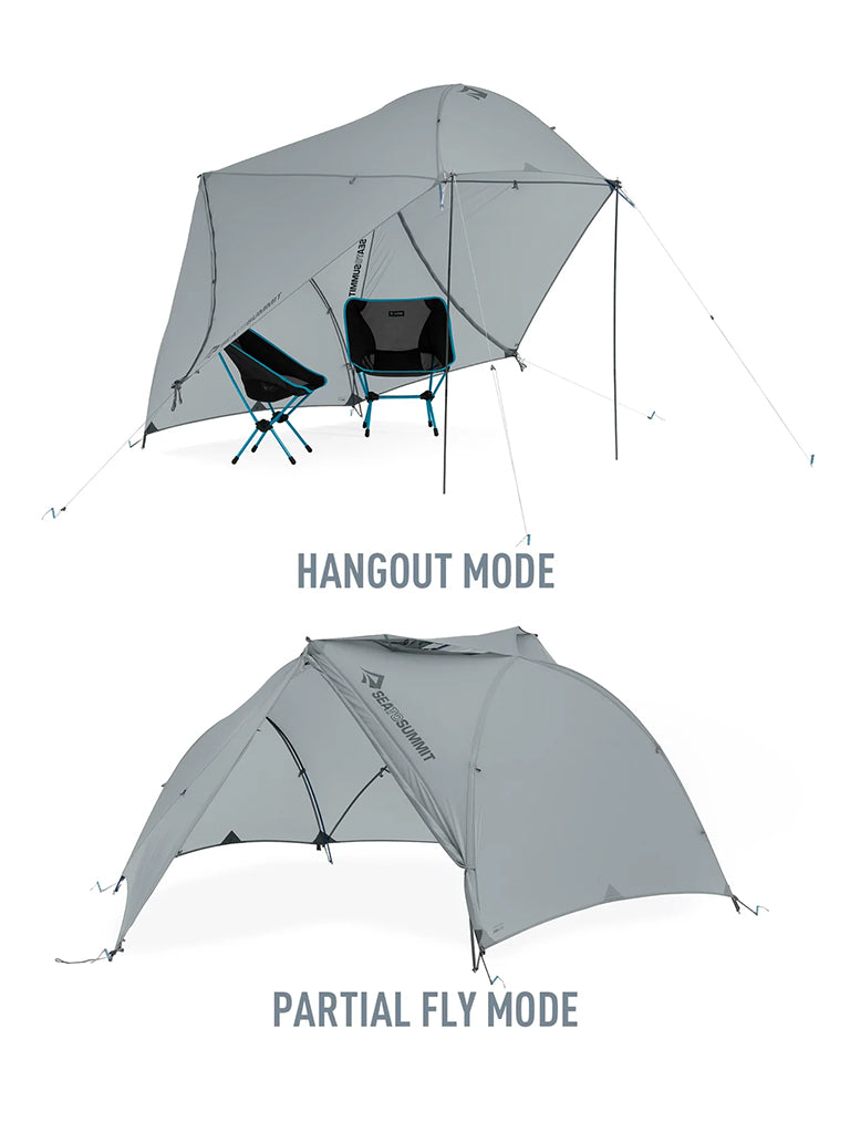 Telos TR2 Plus - Two Person Freestanding Tent (3+ Season)