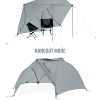 Telos TR2 Plus - Two Person Freestanding Tent (3+ Season)