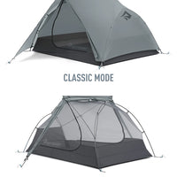 Telos TR3 - Three-Person Freestanding Tent